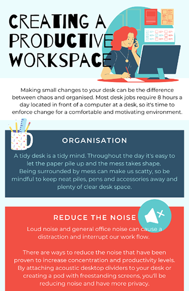  Creating A Productive Workspace